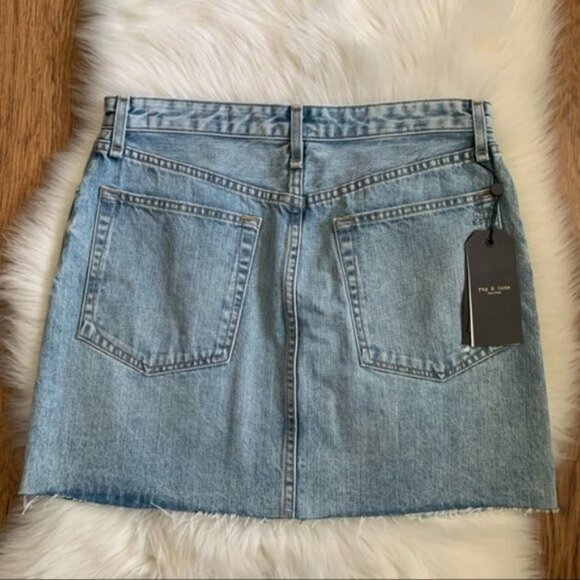 Rag & Bone Skirt - Picture 5 of 12